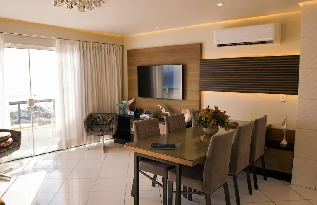 Apartamento Frente Mar-1