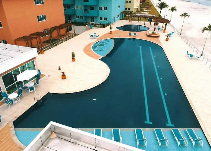 Apart Golden Lake Residence Arraial do Cabo